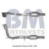 BM CATALYSTS BM91222 Catalytic Converter